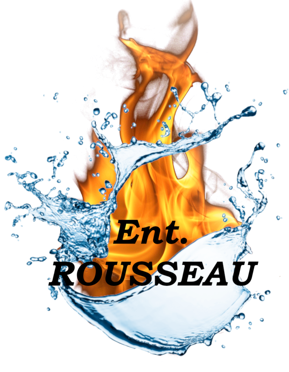 Logotype - ETS ROUSSEAU